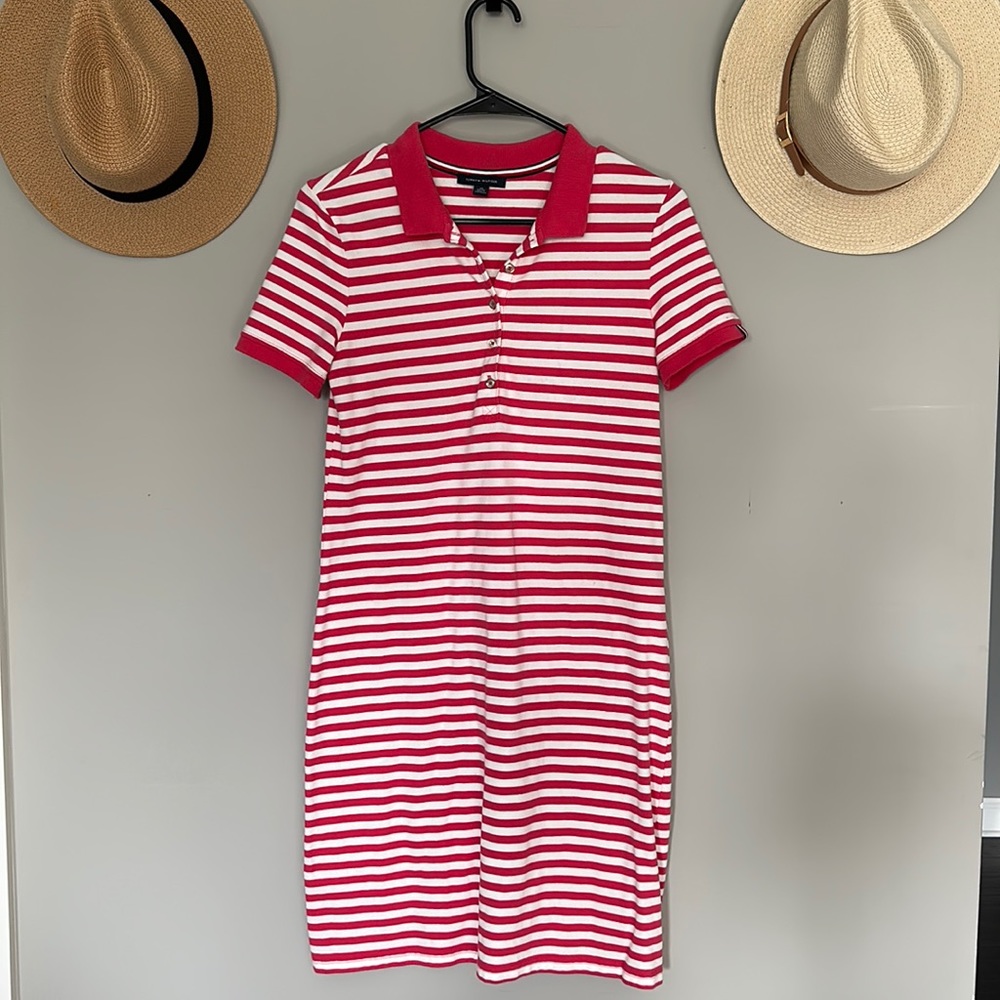 Tommy Hilfiger XS polo dress